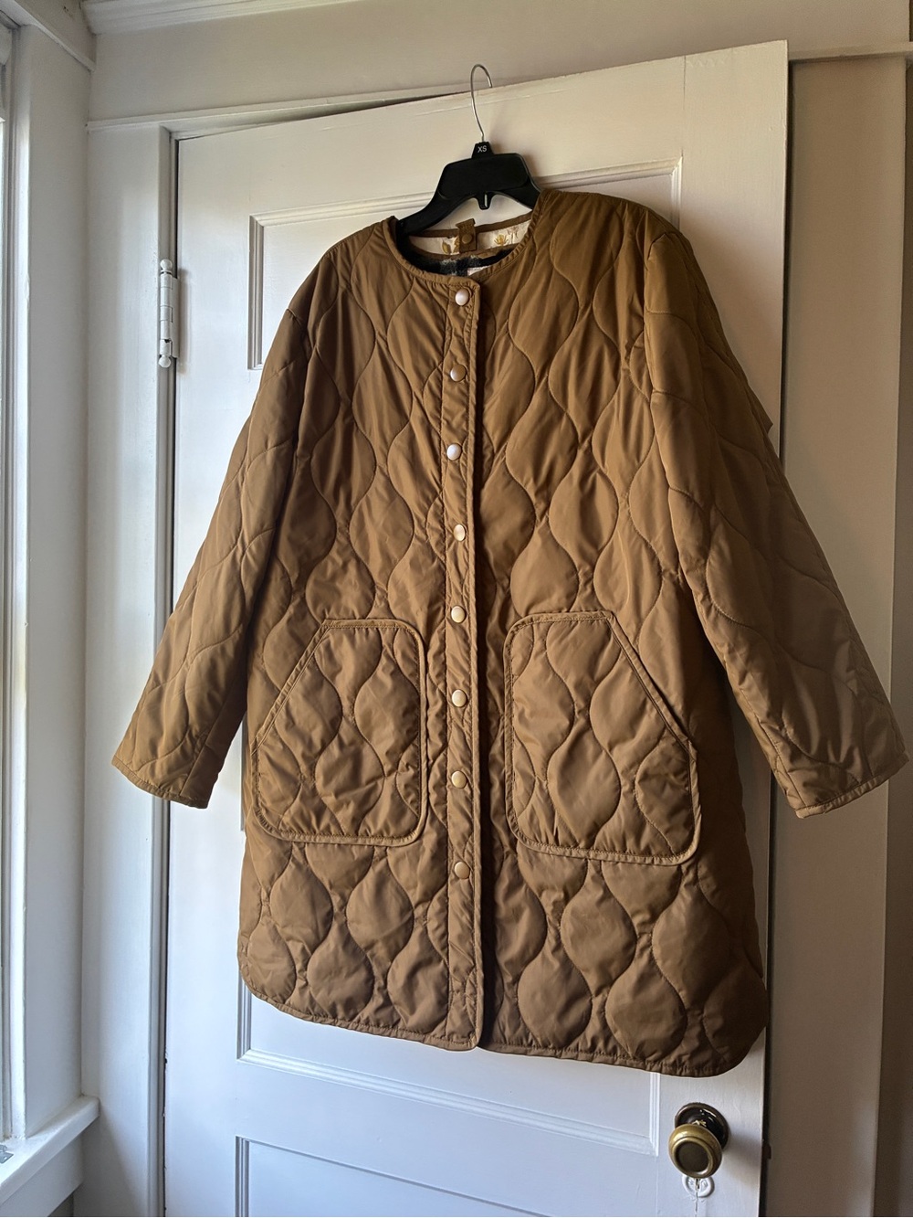 Woolrich for Target Quilted 2-piece Puffer Coat and Detachable Vest - Picture 2 of 16